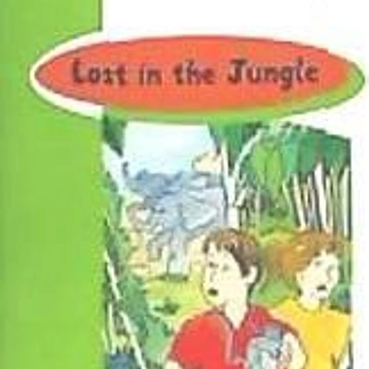 LOST IN THE JUNGLE 1