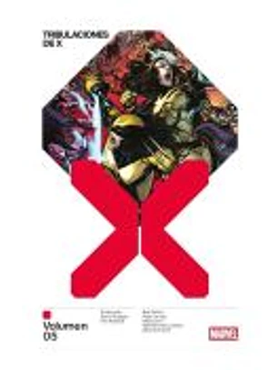 Marvel Premiere. Tribulaciones de X 5