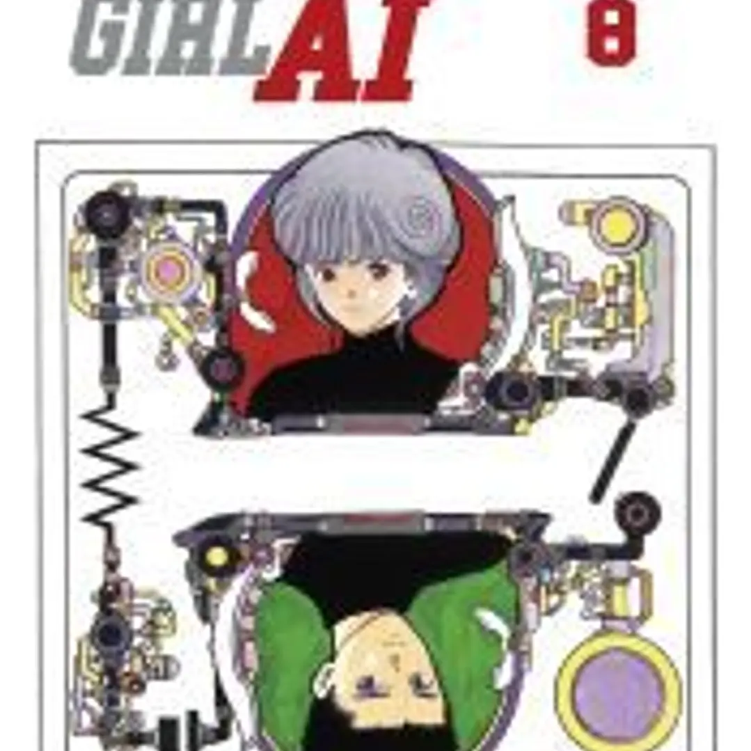 Video Girl Ai nº 08/09 1