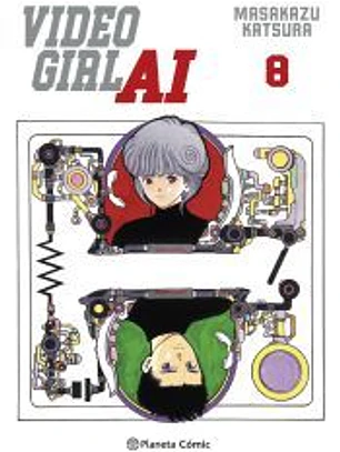Video Girl Ai nº 08/09