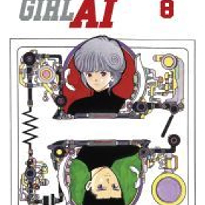 Video Girl Ai nº 08/09 1