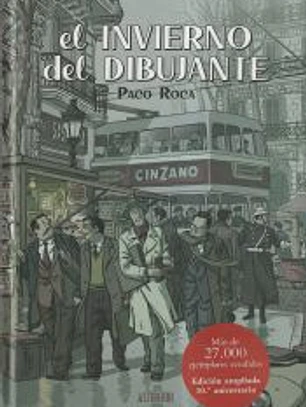 El invierno del dibujante