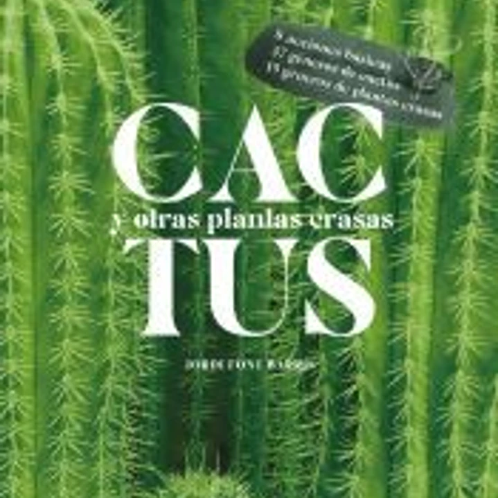 Cactus y otras plantas crasas 1