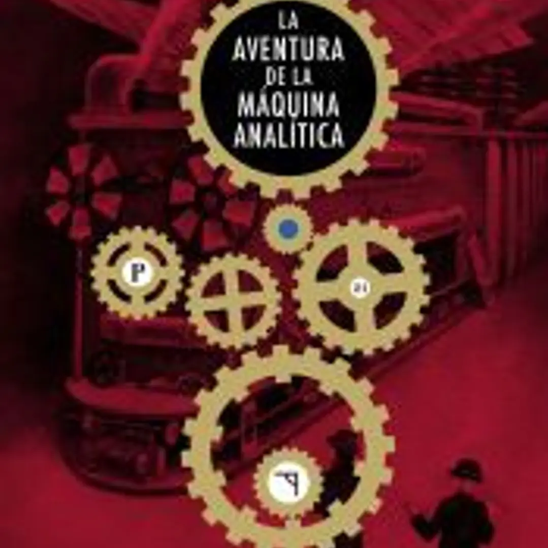Sherlock Holmes Escape Book. La aventura de la màquina analítica 1