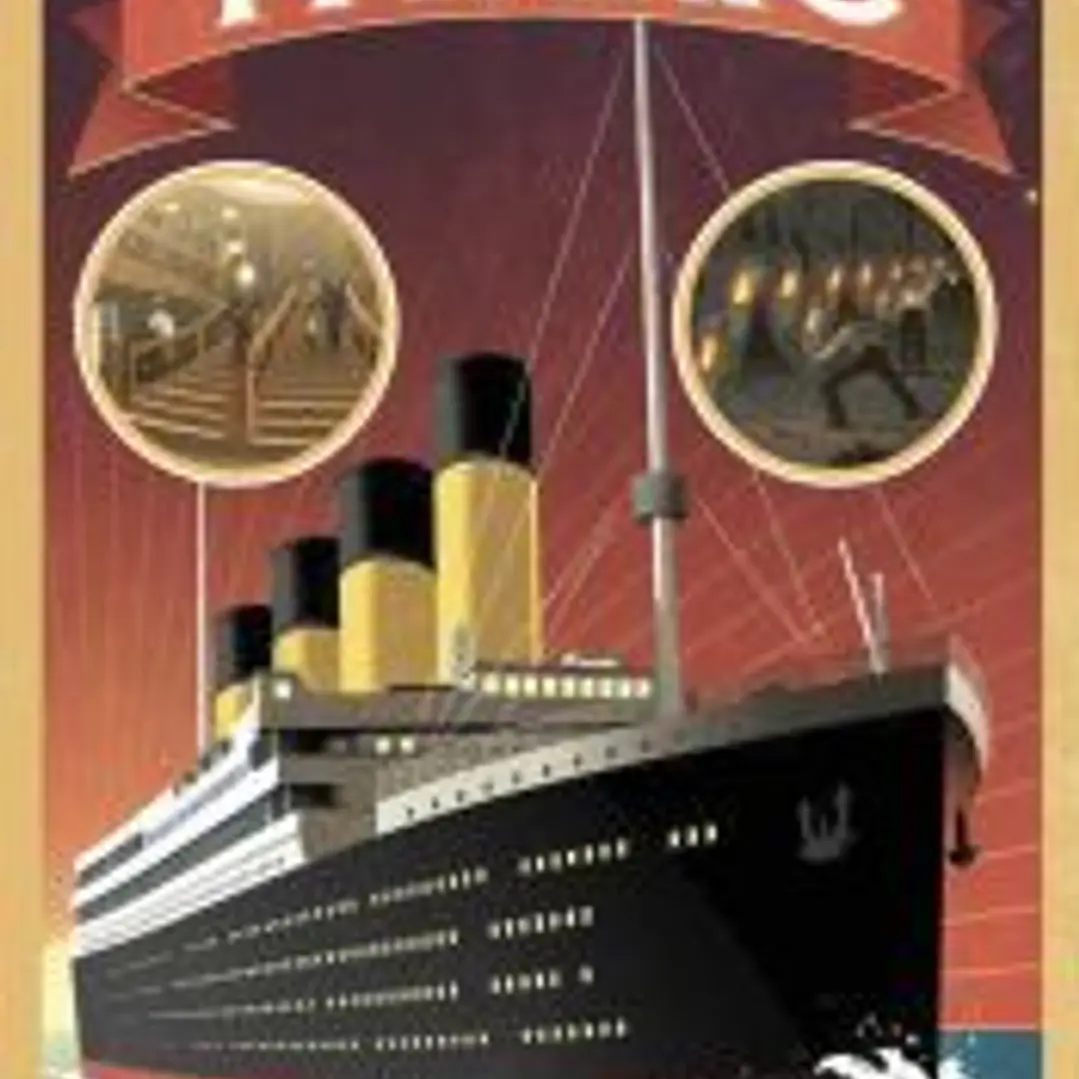 Construyo el Titanic 1