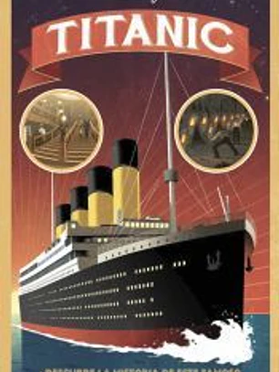 Construyo el Titanic