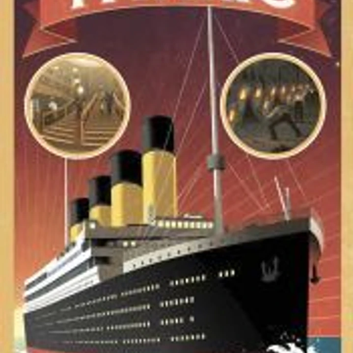Construyo el Titanic 1