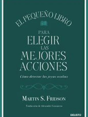 El pequeño libro para elegir las mejores acciones