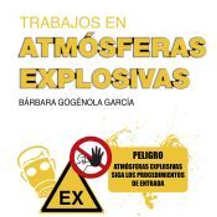 Trabajos en atmósferas explosivas 1