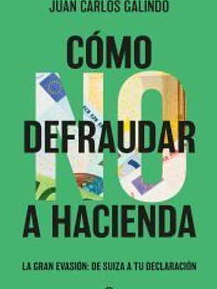Como no defraudar a Hacienda