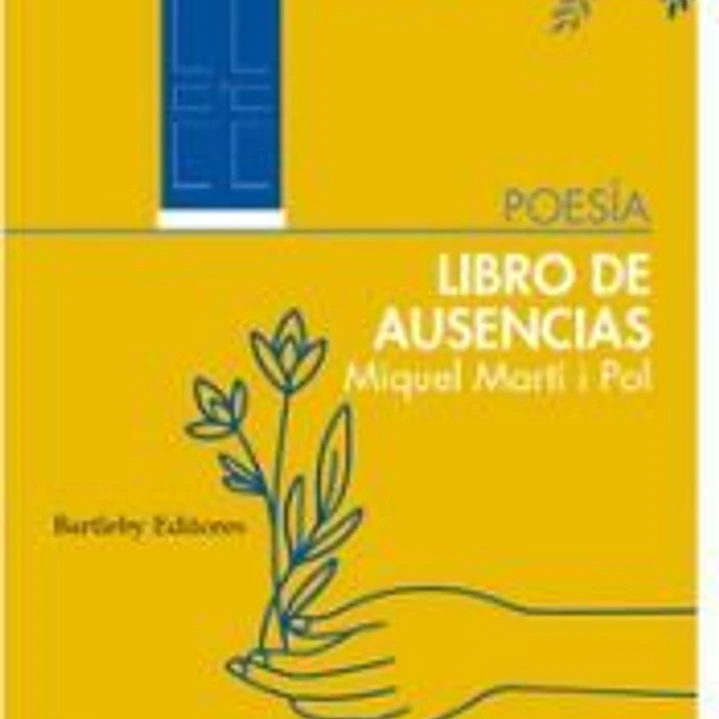 Libro de ausencias / Llibre d'abs?ncies 1