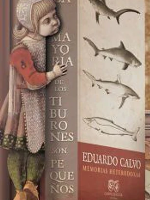 MAYORIA DE LOS TIBURONES SON PEQUEÑOS, LA