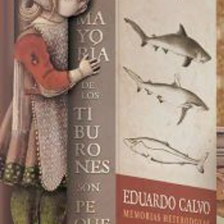 MAYORIA DE LOS TIBURONES SON PEQUEÑOS, LA 1
