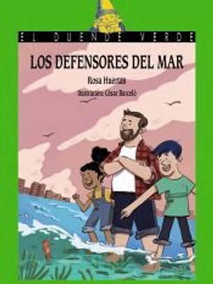 Los defensores del mar