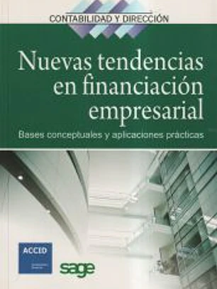 NUEVAS TENDENCIAS EN FINANCIACION EMPRESARIAL