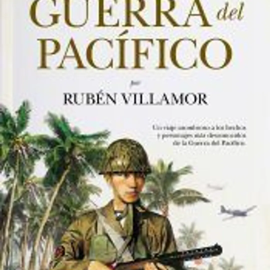 Eso no estaba en mi libro de la guerra del Pacífico 1