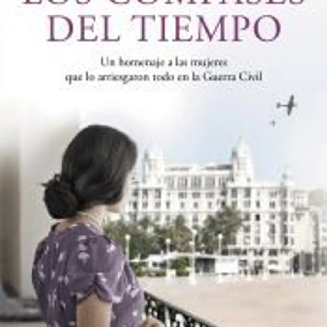 Los compases del tiempo (bolsillo) 1