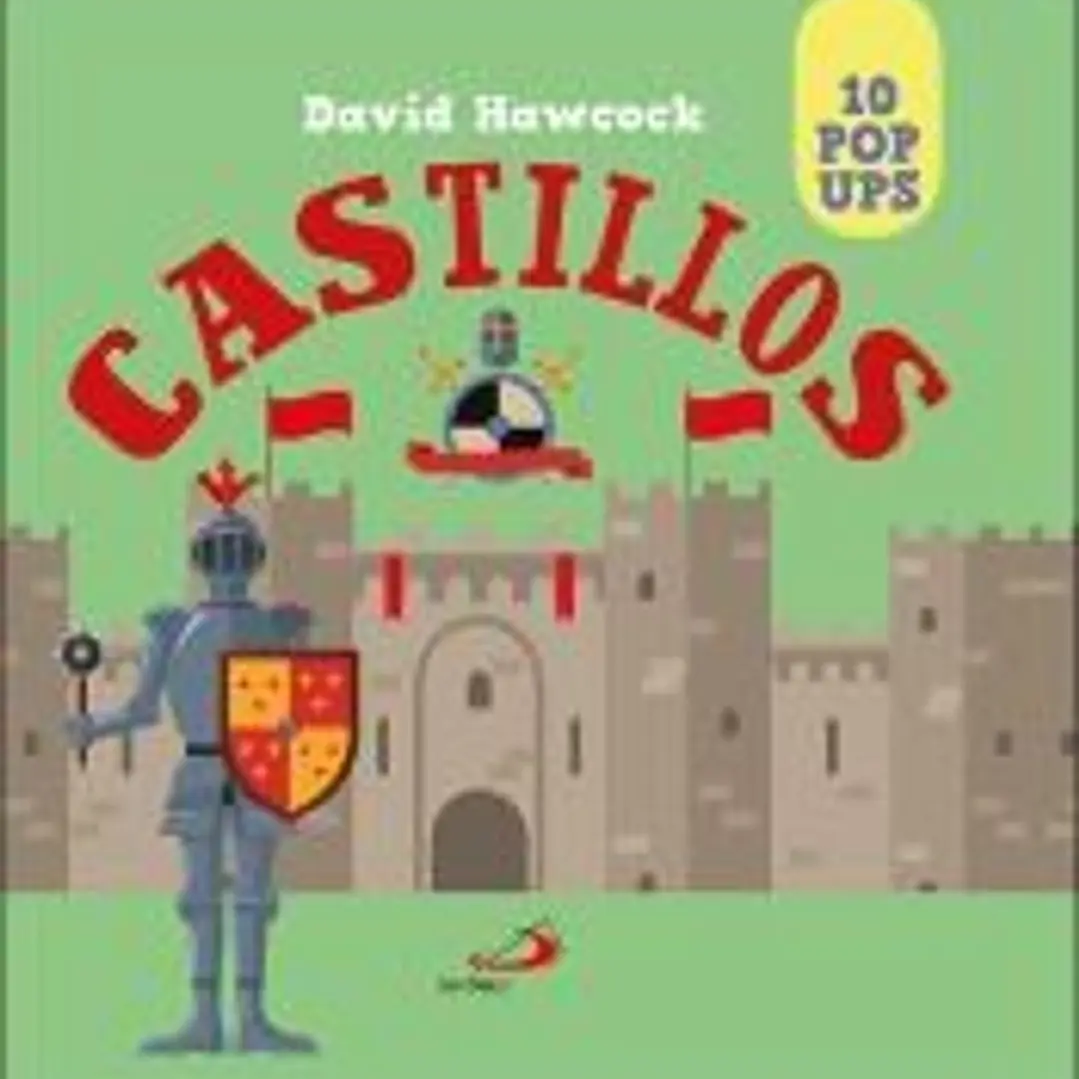 Castillos: 10 pop ups 1