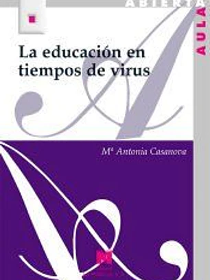 La educación en tiempos de virus