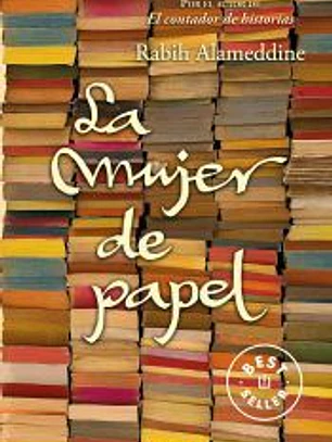 La mujer de papel