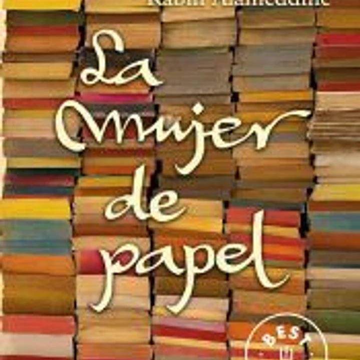 La mujer de papel 1