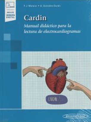 CARDIN. Manual didáctico para la lectura de electrocardiogramas