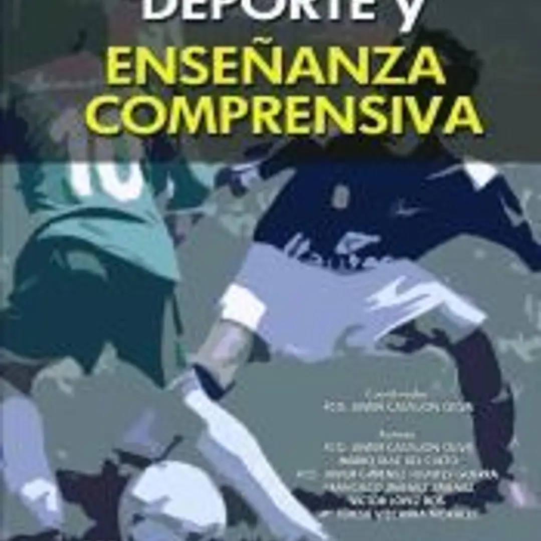 Deporte y enseñanza comprensiva 1