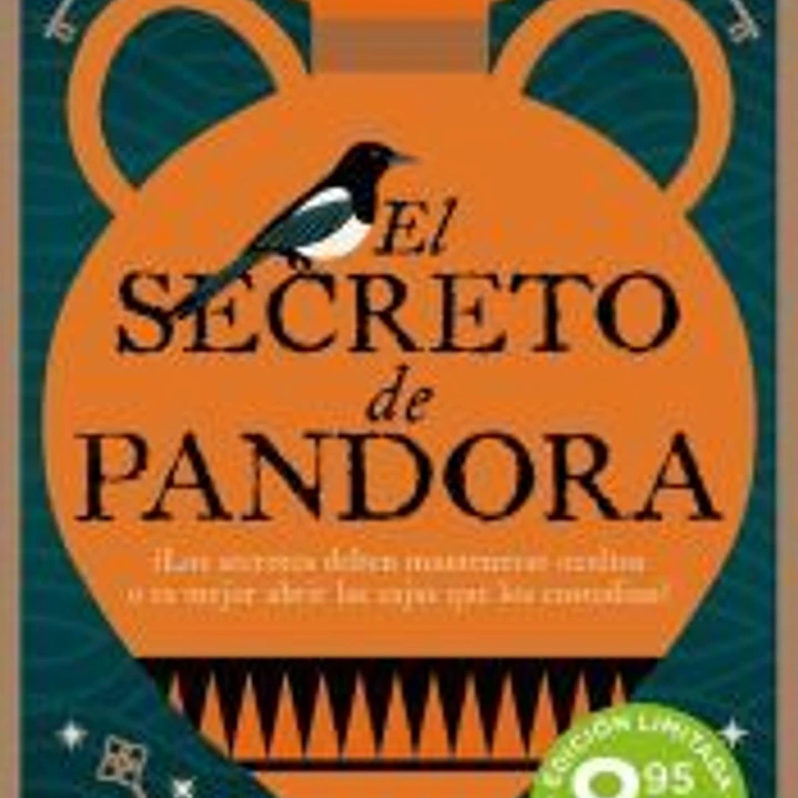 El secreto de Pandora 1