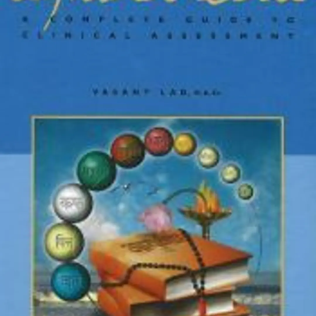 Textbook of Ayurveda 1