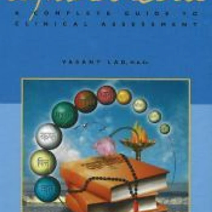 Textbook of Ayurveda 1