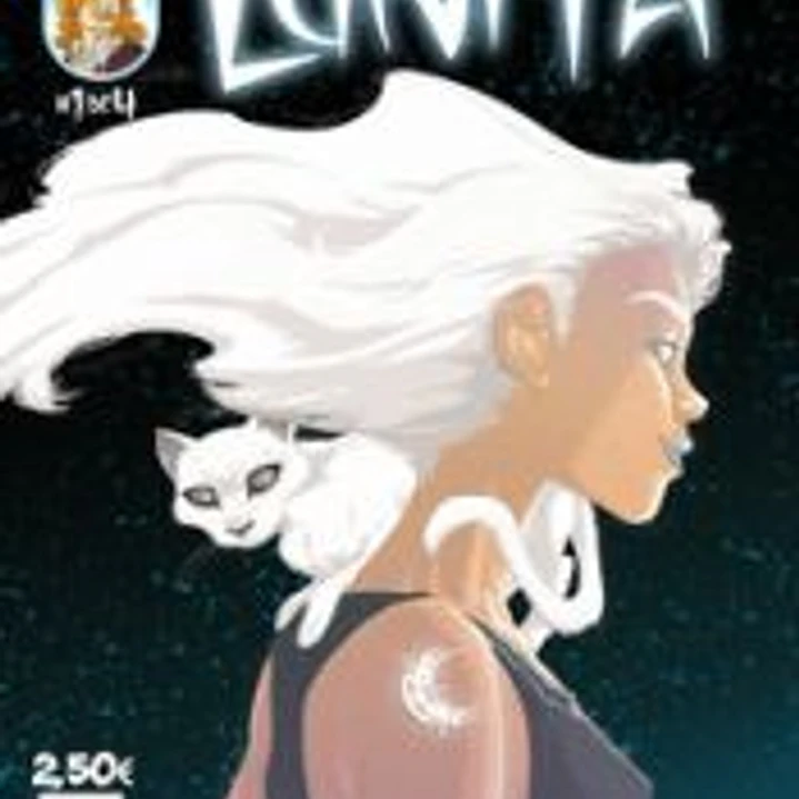 Lunita: Capítulo 1 1