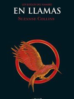 EN LLAMAS: SERIE LOS JUEGOS DEL HAMBRE 2