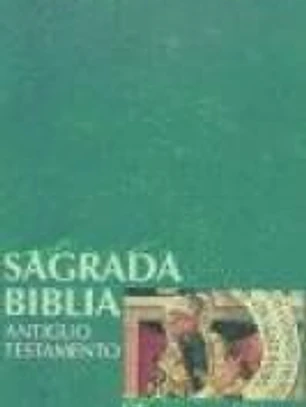 SAGRADA BIBLIA ANTIGUO TESTAMENTO L.PROFETICOS