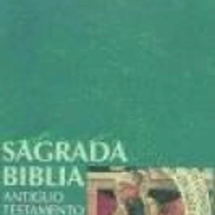 SAGRADA BIBLIA ANTIGUO TESTAMENTO L.PROFETICOS 1