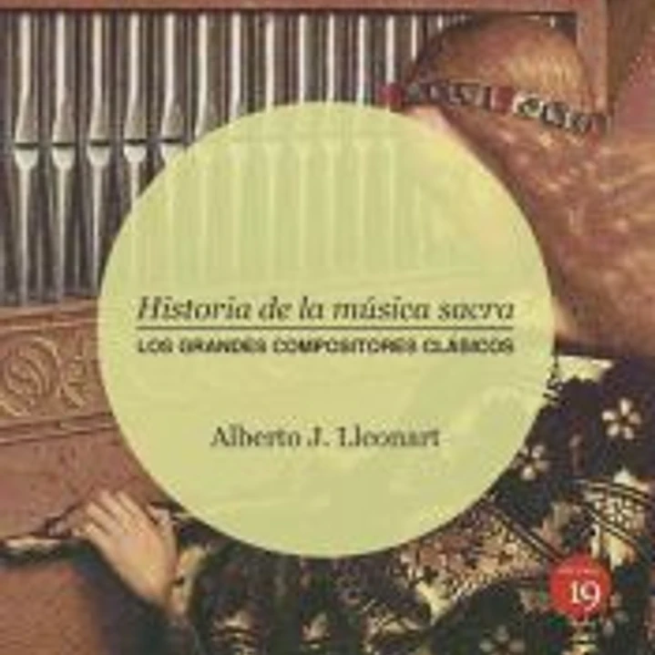 Historia de la música sacra: Los grandes compositores clásicos 1