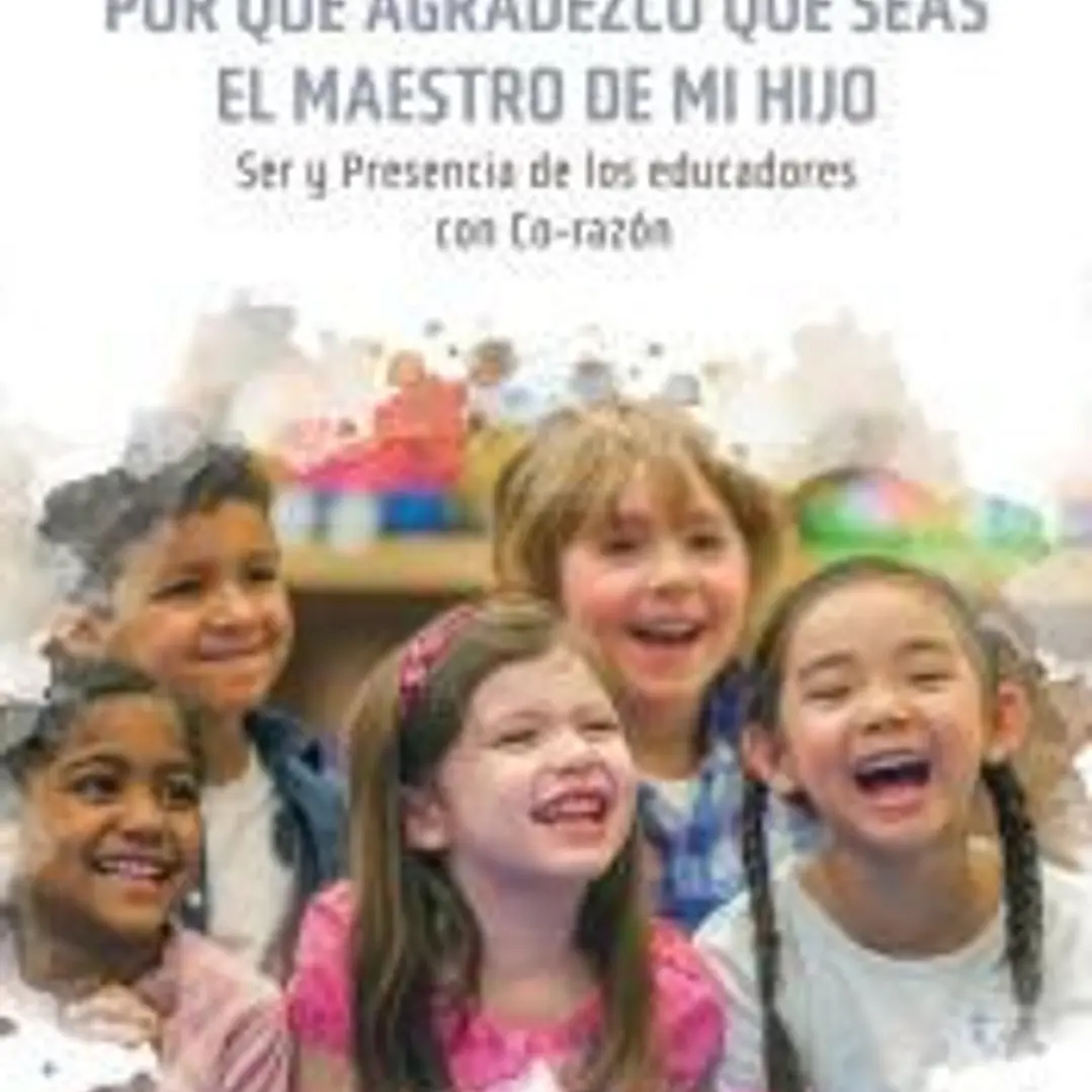 Por que agradezco que seas el maestro de mi hijo 1
