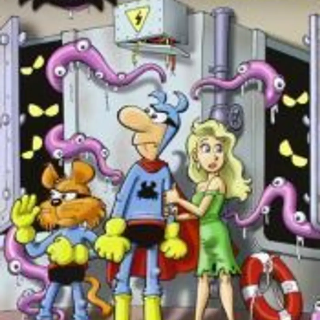 Crónicas de Pafman 2, Aventura del Titaidan 1