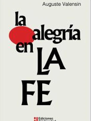 ALEGRIA EN LA FE, LA