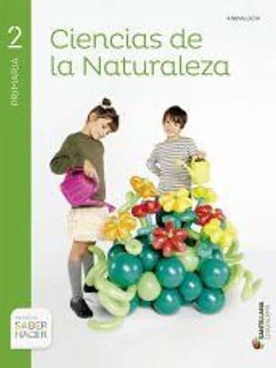 Ciencias Naturales 2º Primaria : Saber hacer