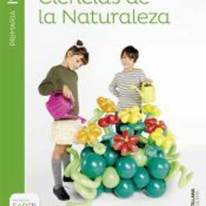 Ciencias Naturales 2º Primaria : Saber hacer 1