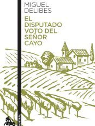 El disputado voto del señor Cayo