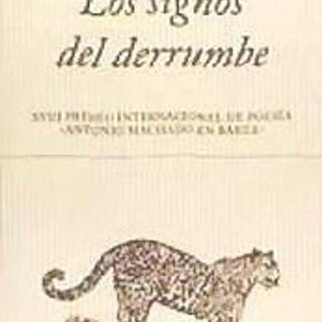 Signos del derrumbe 1
