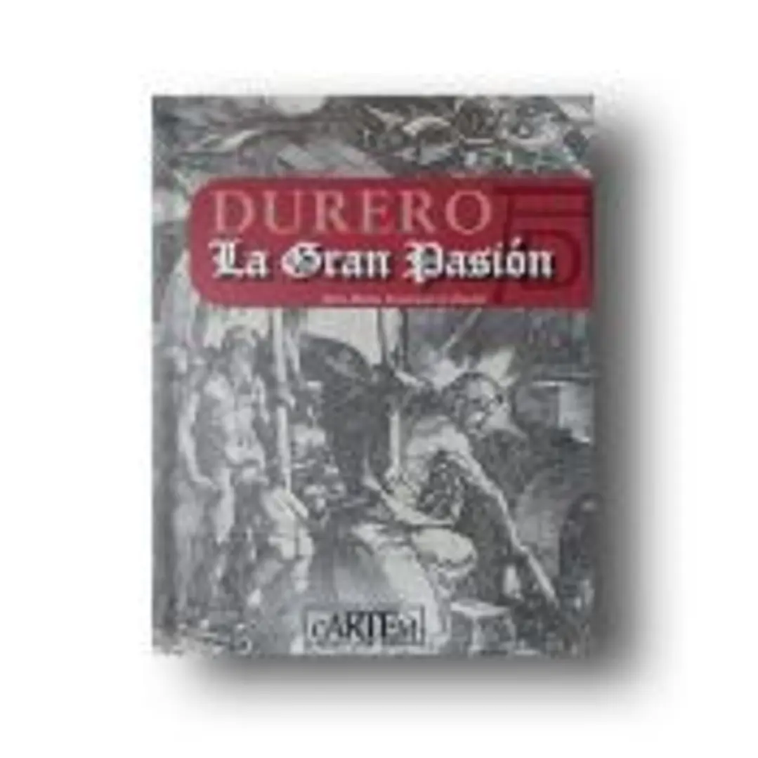 La Gran Pasión: Libro de estudios 1