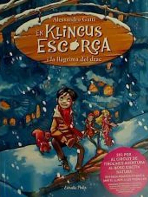 En Klincus Escorça i la llàgrima del drac