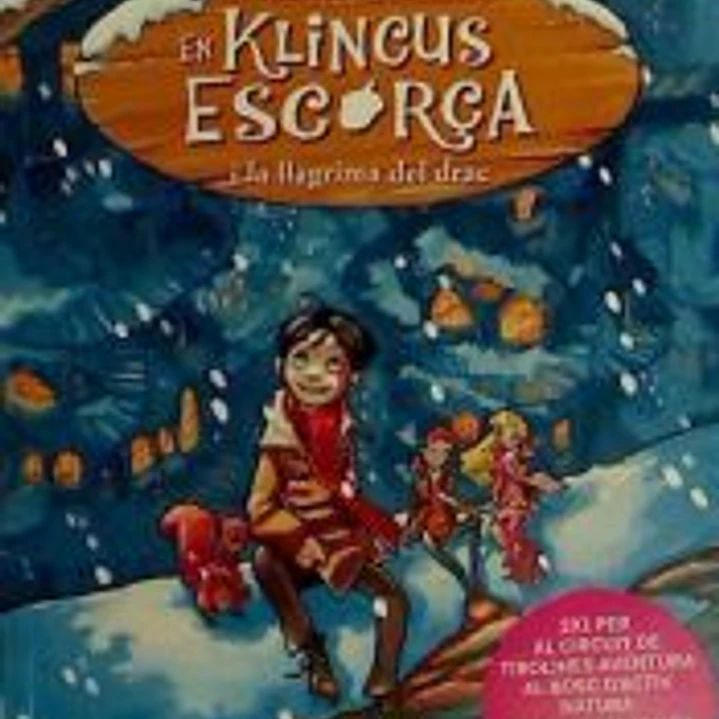 En Klincus Escorça i la llàgrima del drac 1