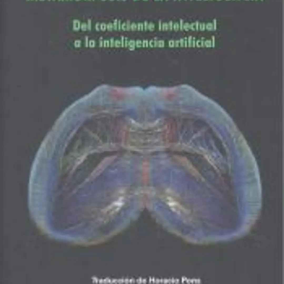 Metamorfosis de la inteligencia 1