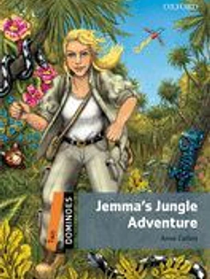 Dominoes: Two: Jemma's Jungle Adventure