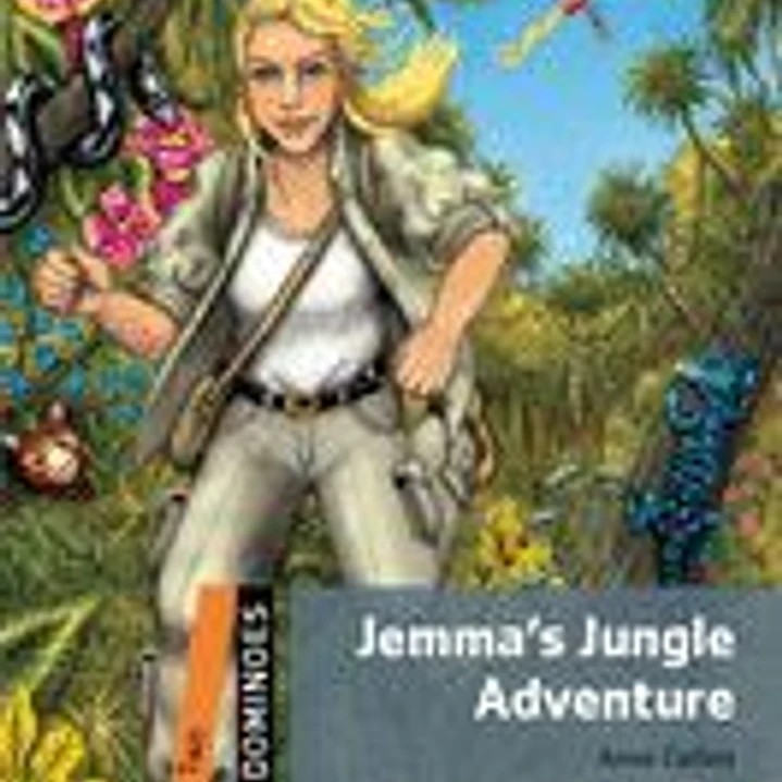 Dominoes: Two: Jemma's Jungle Adventure 1