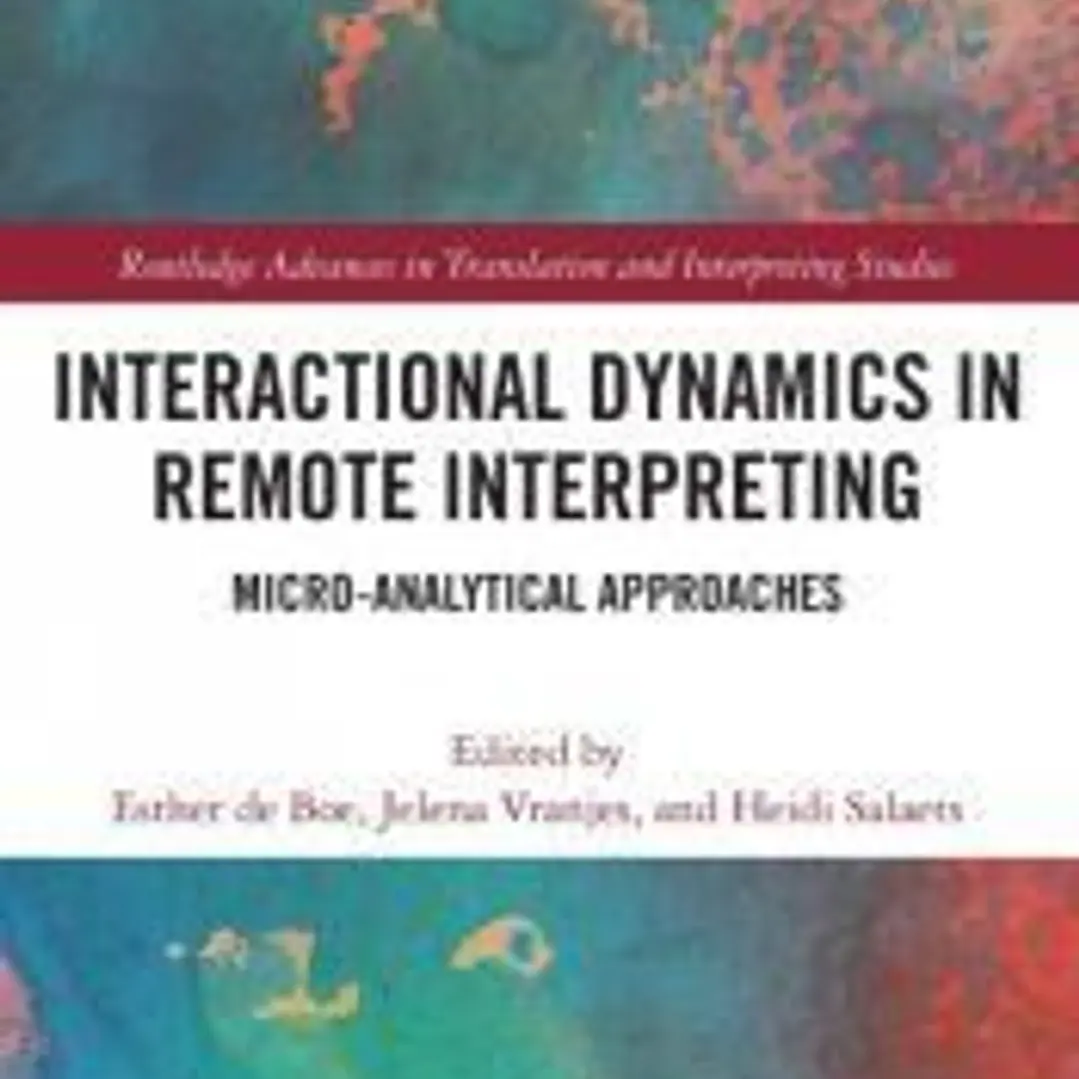 Interactional Dynamics in Remote Interpreting 1
