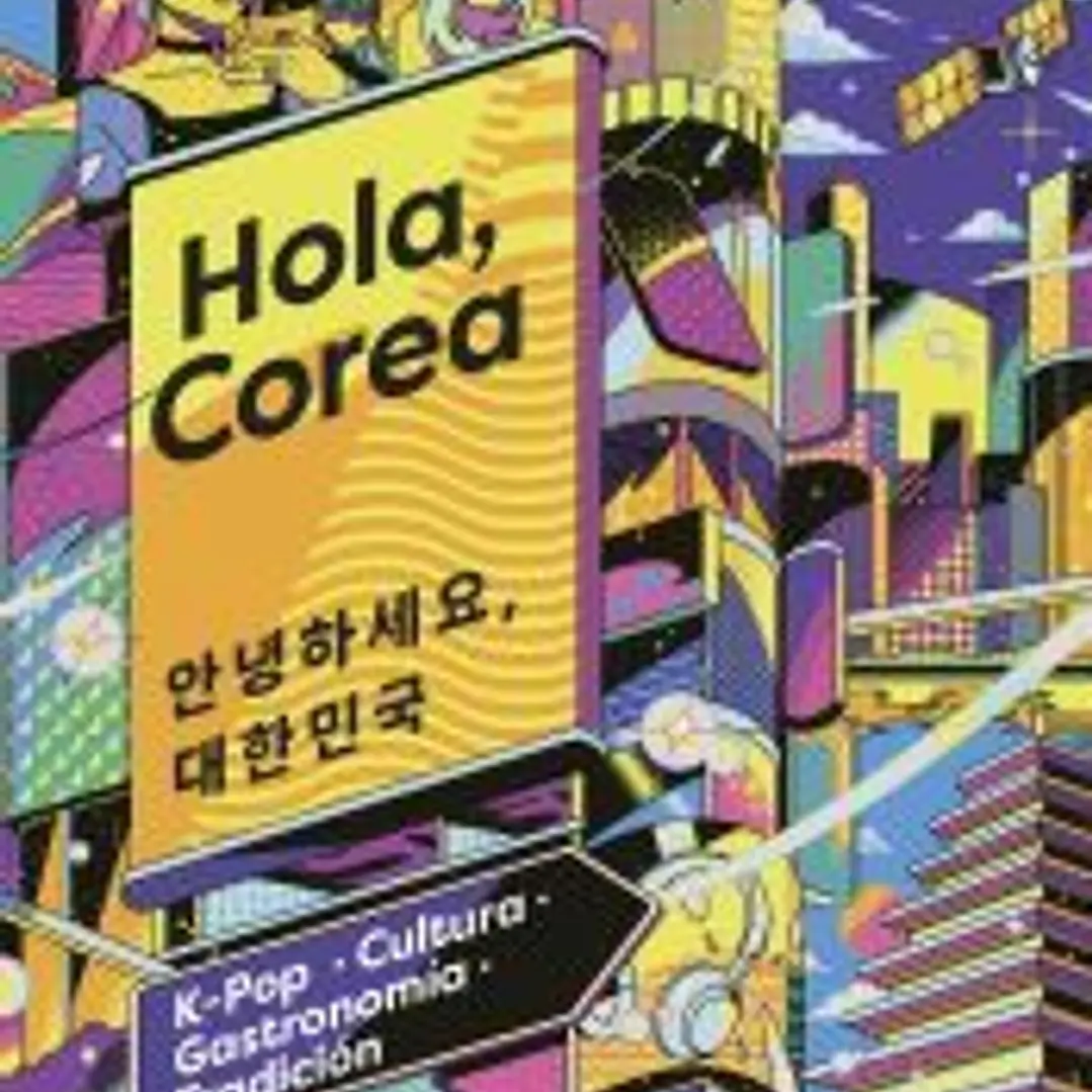 Hola, Corea (Viajes para regalar) 1